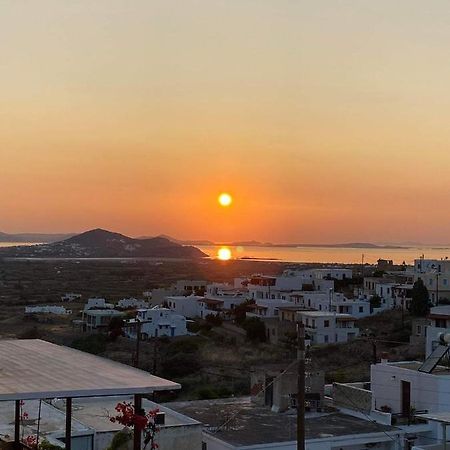 Blue Pearl Apartment Glinado Naxos Экстерьер фото
