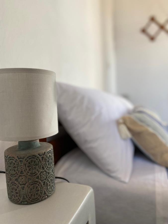 Blue Pearl Apartment Glinado Naxos Экстерьер фото