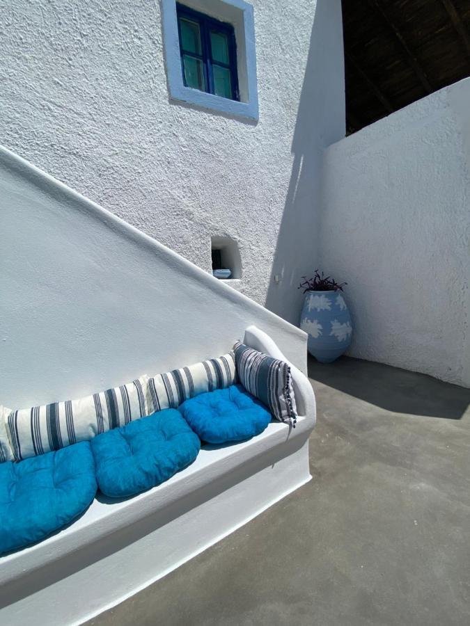 Blue Pearl Apartment Glinado Naxos Экстерьер фото