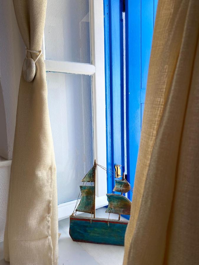 Blue Pearl Apartment Glinado Naxos Экстерьер фото