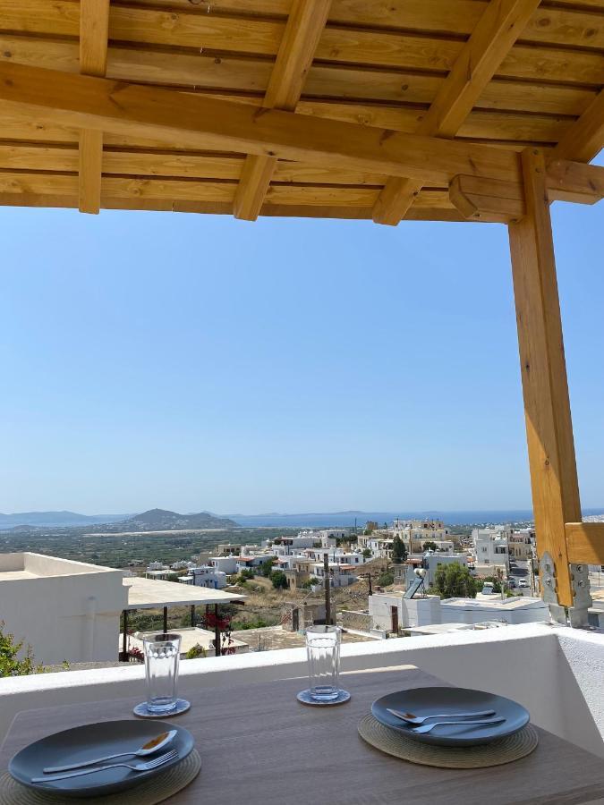 Blue Pearl Apartment Glinado Naxos Экстерьер фото