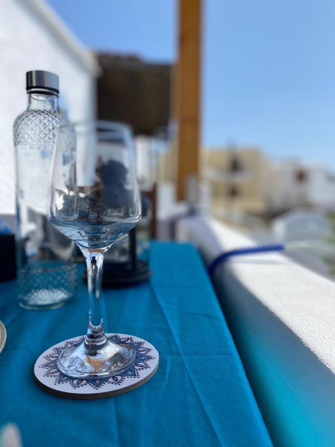 Blue Pearl Apartment Glinado Naxos Экстерьер фото