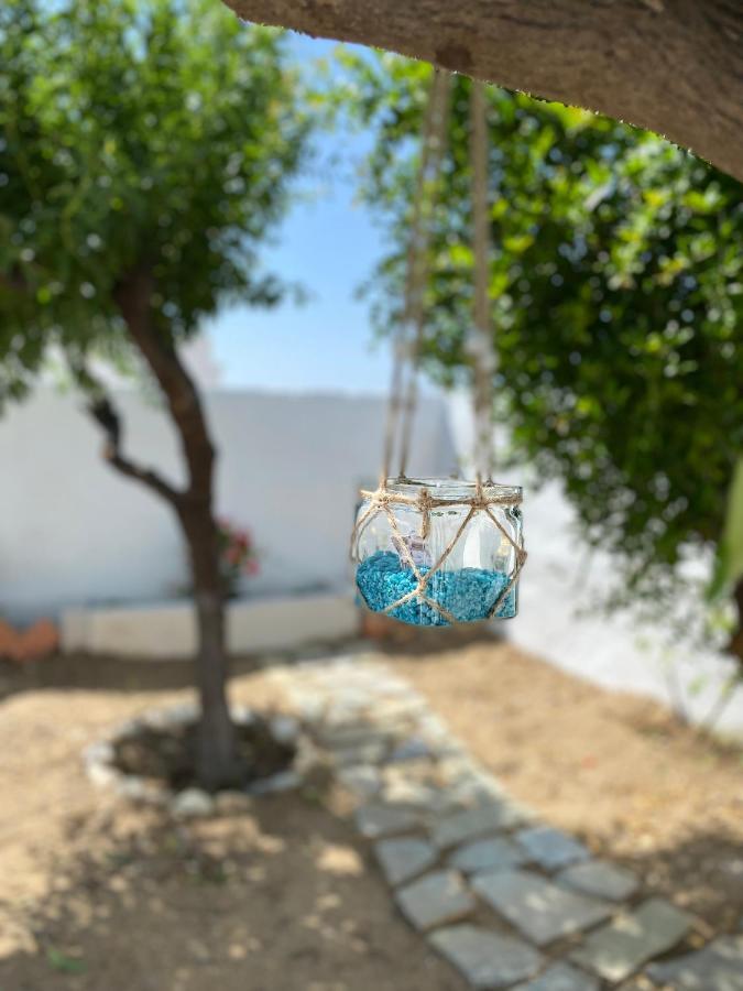 Blue Pearl Apartment Glinado Naxos Экстерьер фото