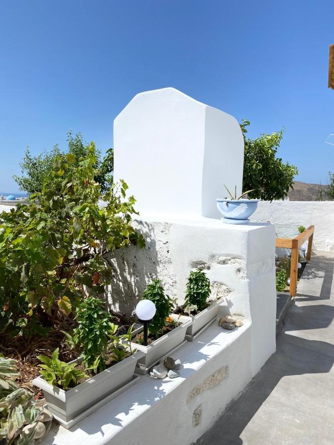 Blue Pearl Apartment Glinado Naxos Экстерьер фото