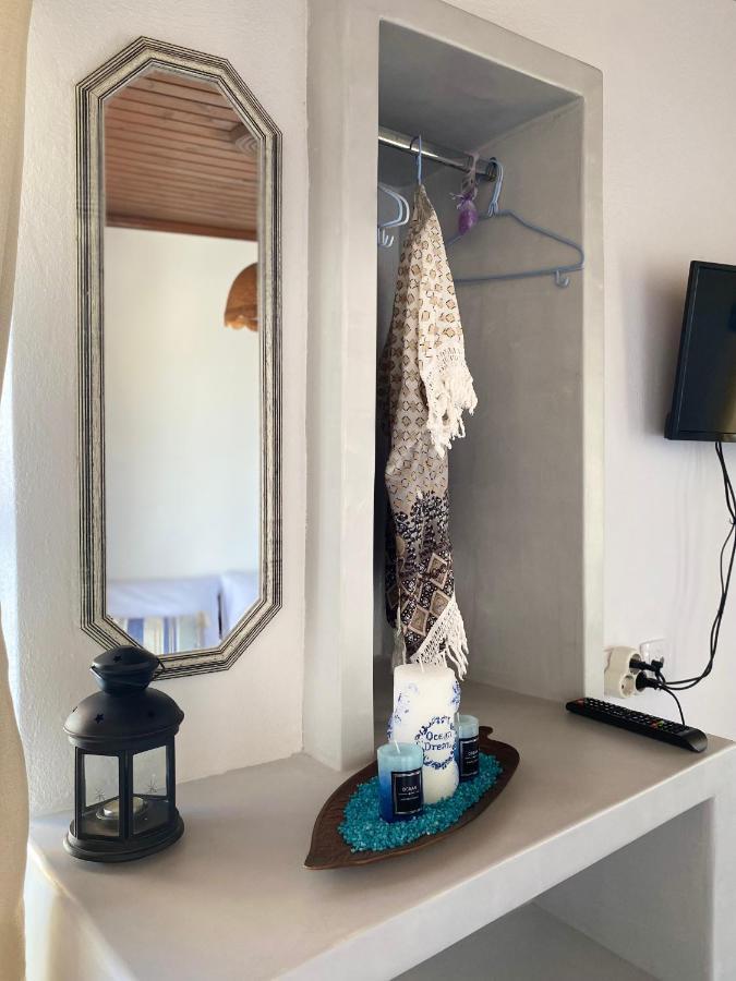 Blue Pearl Apartment Glinado Naxos Экстерьер фото