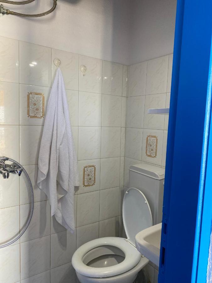 Blue Pearl Apartment Glinado Naxos Экстерьер фото