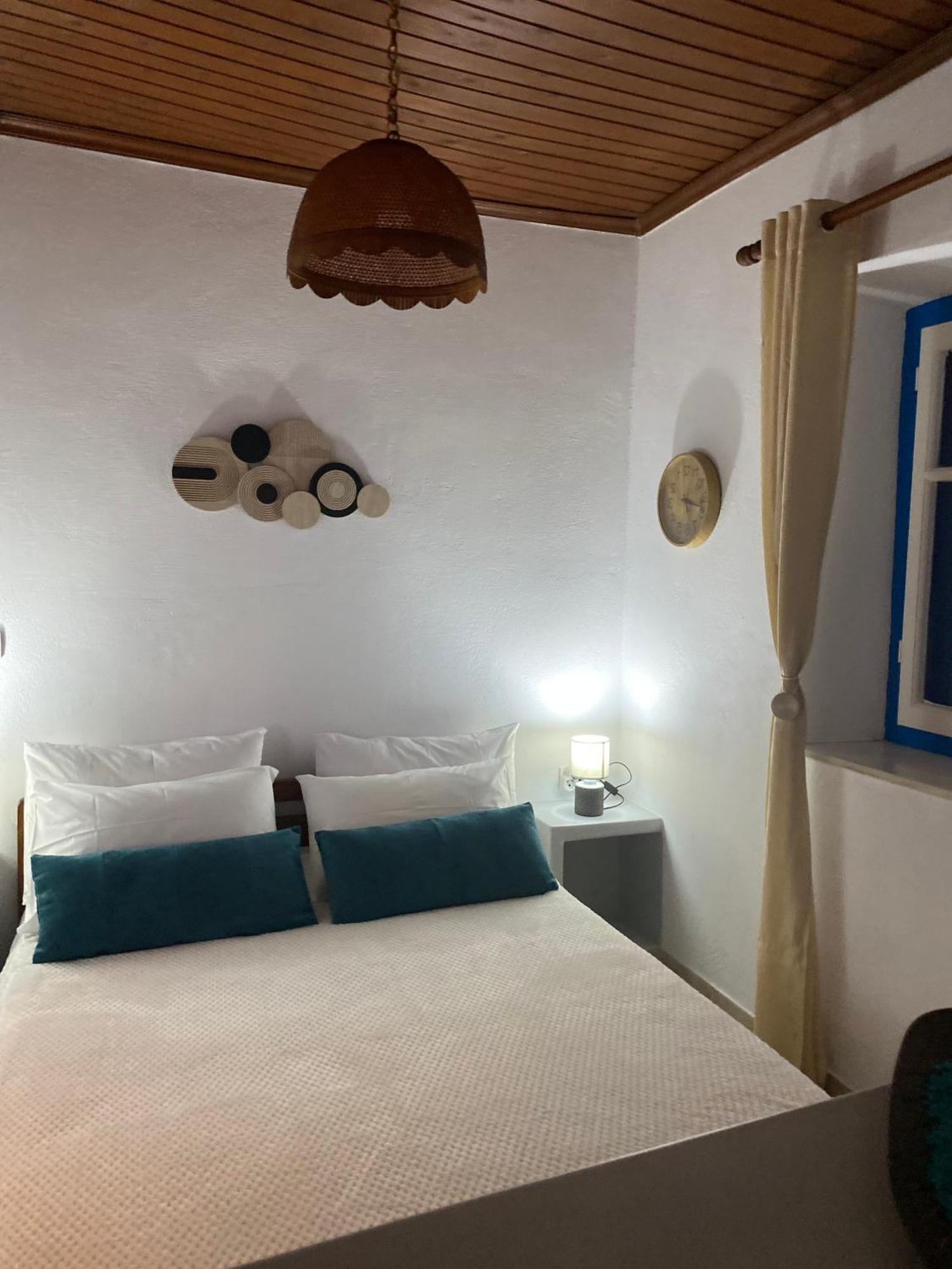 Blue Pearl Apartment Glinado Naxos Экстерьер фото